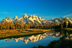 Grand Teton Nationalpark 1