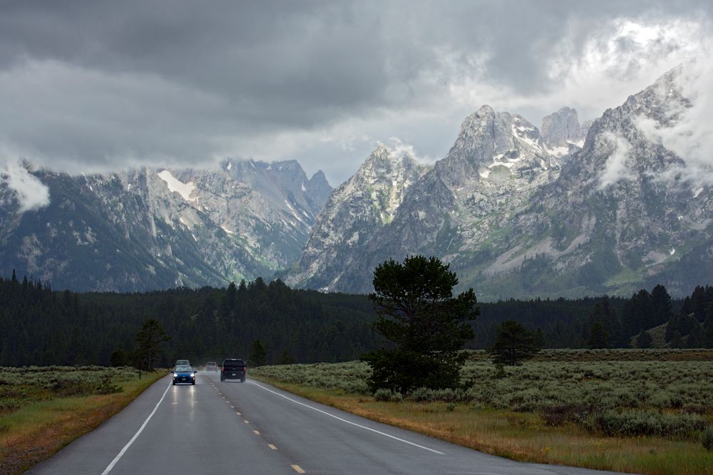 Grand-Teton-Nationalpark