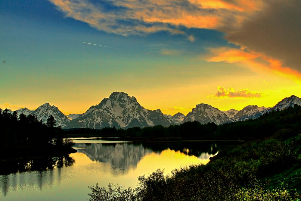 Grand Teton Nationalpark 2