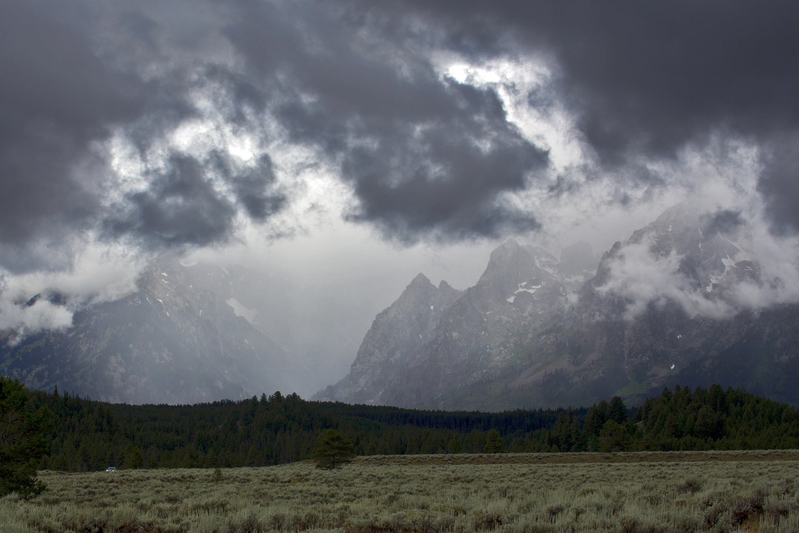 Grand-Teton-Nationalpark