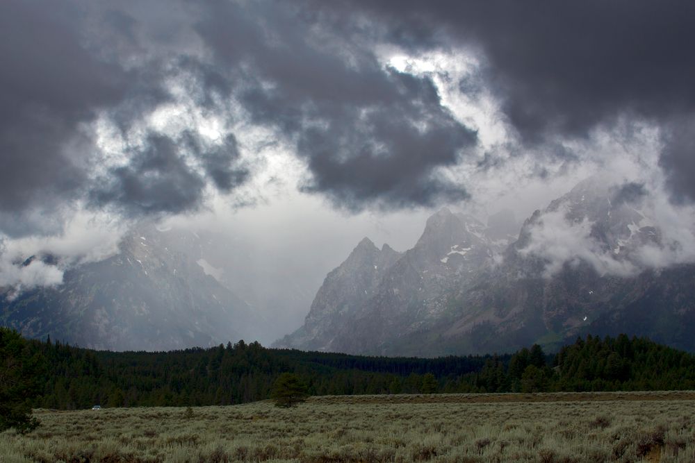 Grand-Teton-Nationalpark