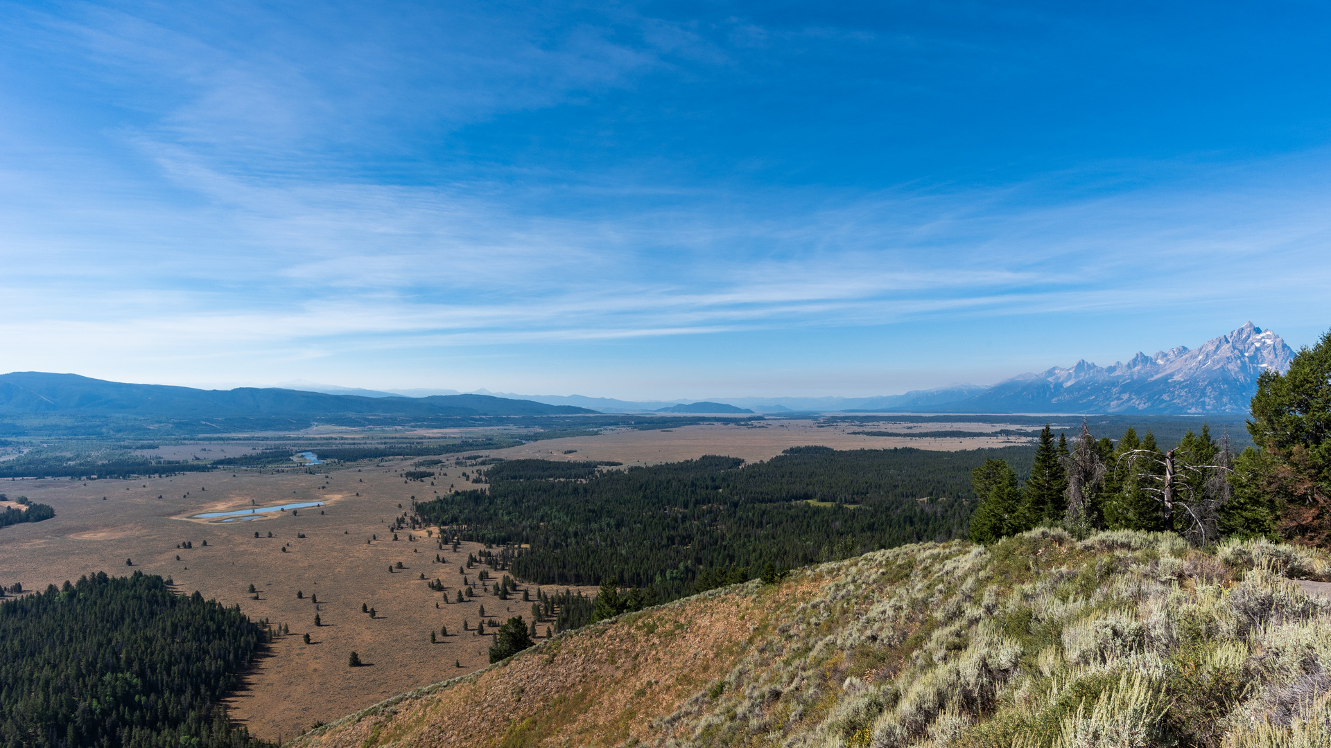 Grand Teton Nationalpark