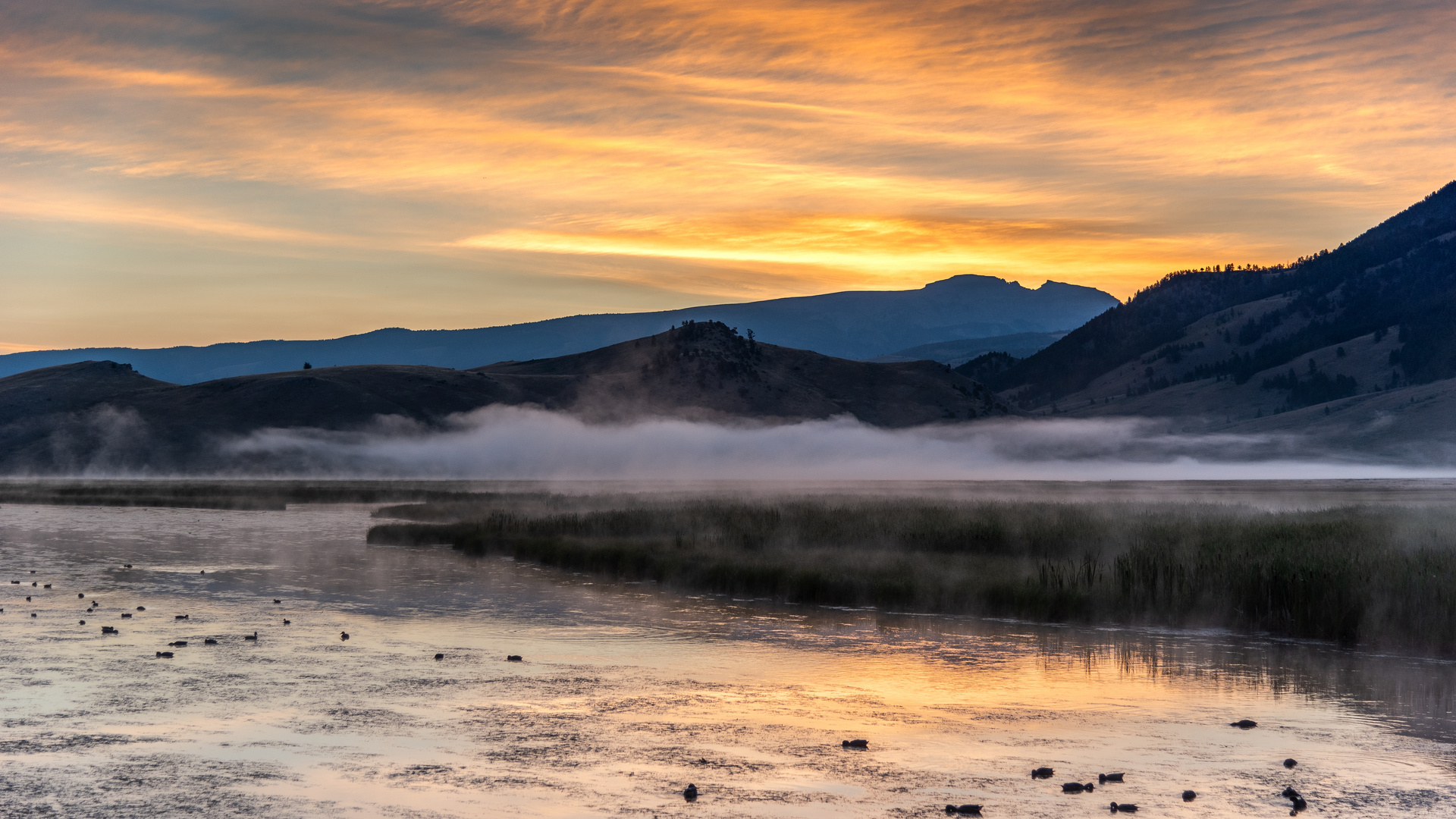 Grand Teton Nationalpark