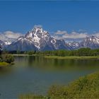 Grand Teton Nationalpark USA