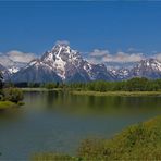 Grand Teton Nationalpark USA