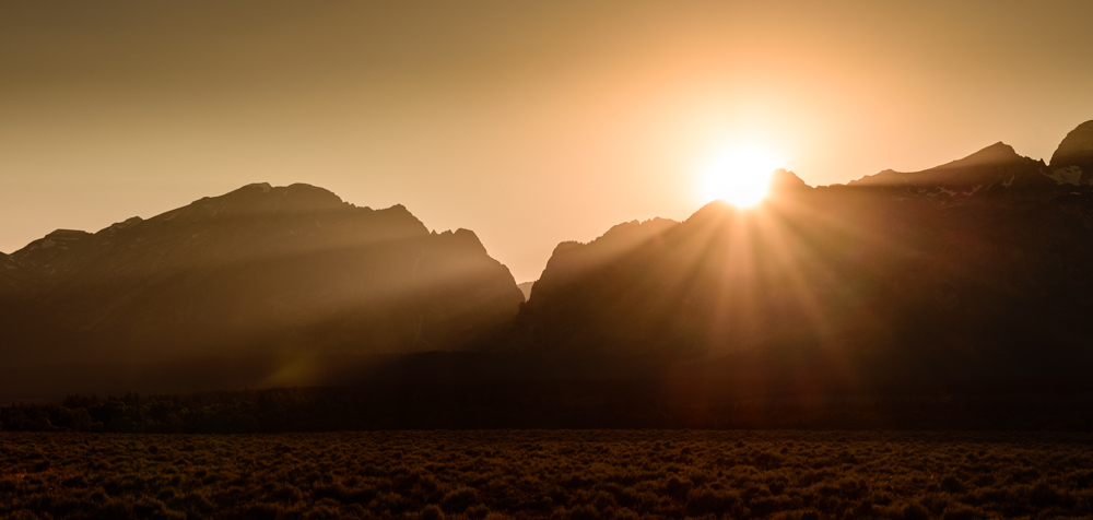 Grand Teton Nationalpark | Wyoming