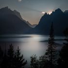 Grand Teton @Night