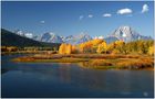 Yellowstone NP, Grand Teton NP