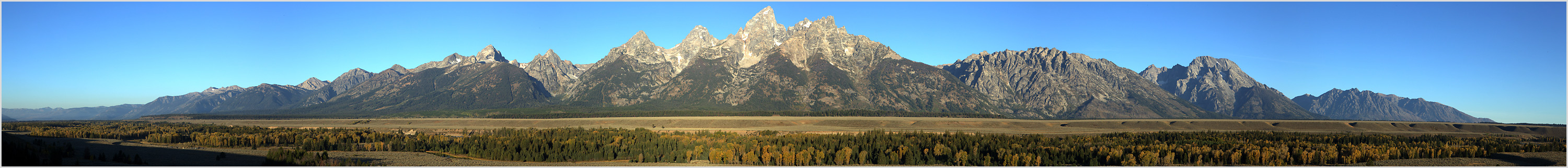 Grand Teton NP