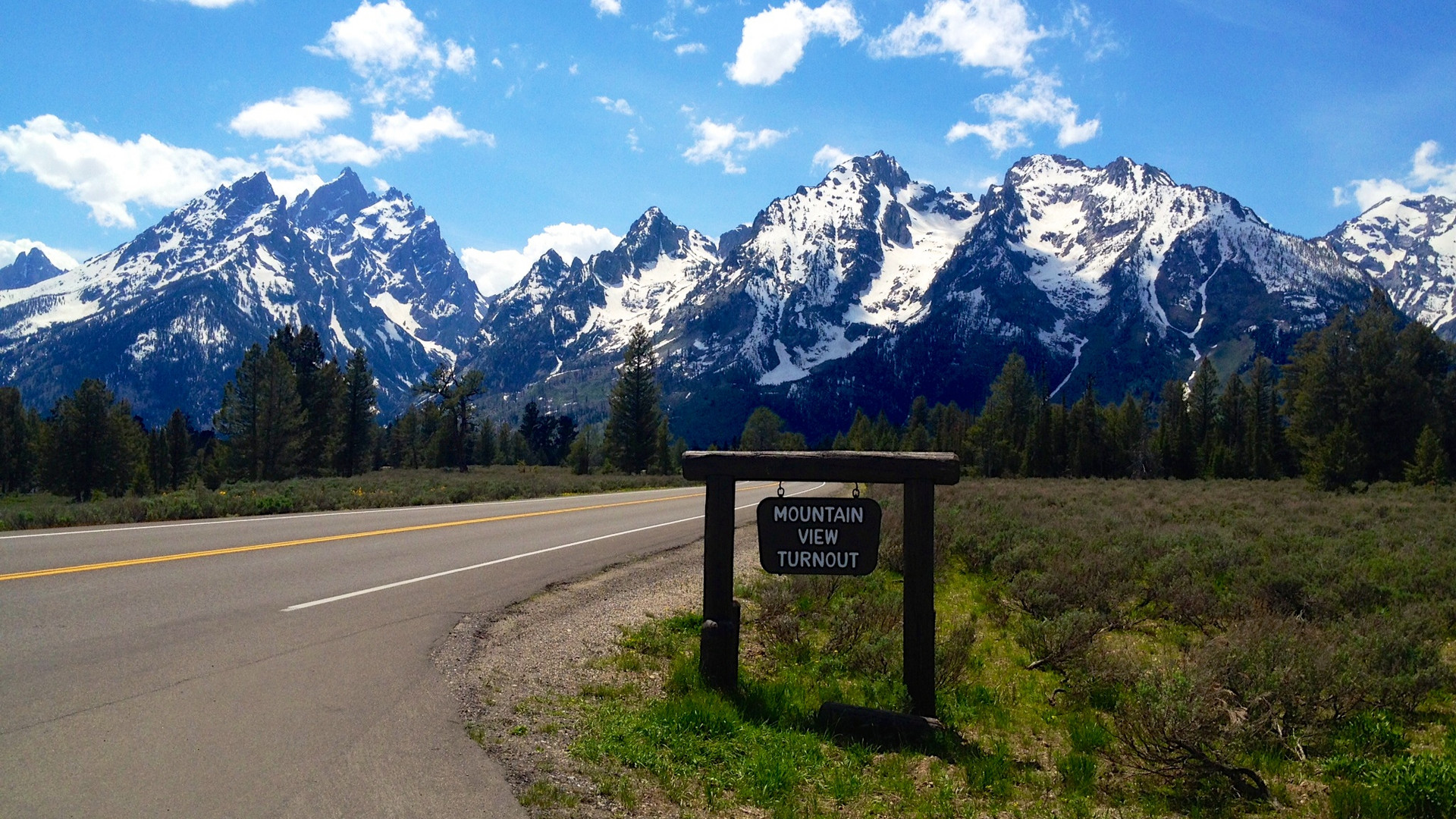 Grand Teton NP