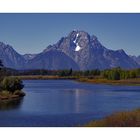 Grand Teton NP - Snake River