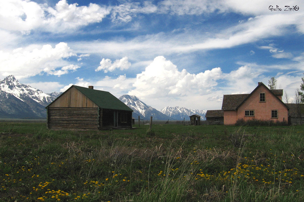 Grand Teton NP - USA