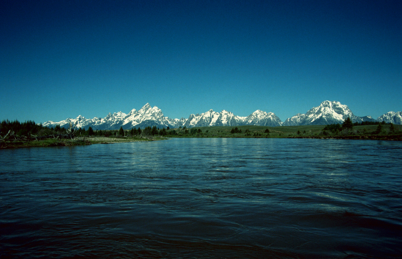 Grand Teton N.P., WY - 1993 (3)