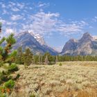 Grand Teton NP / Wyoming