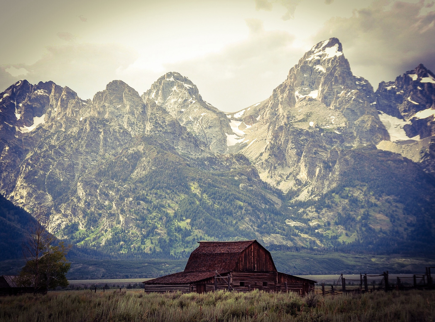 Grand Teton N.P., Wyoming