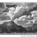 Grand Teton Overlook