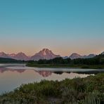 Grand Teton -  Oxbow Bend