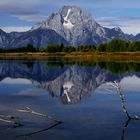 Grand Teton, Oxbow Bend