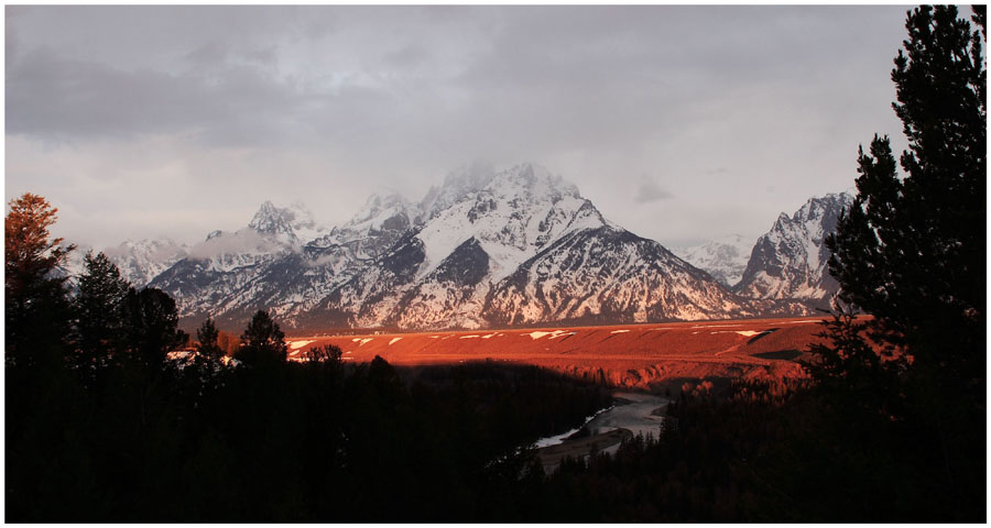 Grand Teton Range