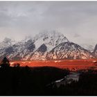 Grand Teton Range