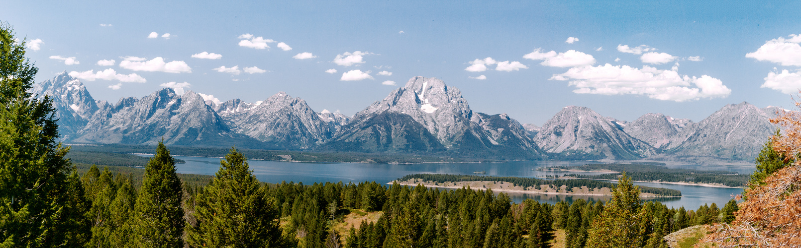 Grand Teton Range