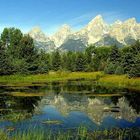 grand teton - schwabacher landing