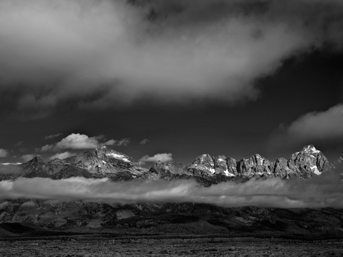 Grand Teton, USA