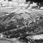 Grand Teton Village Ausblick