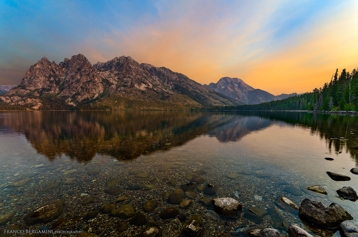 Grand Teton, Wyoming