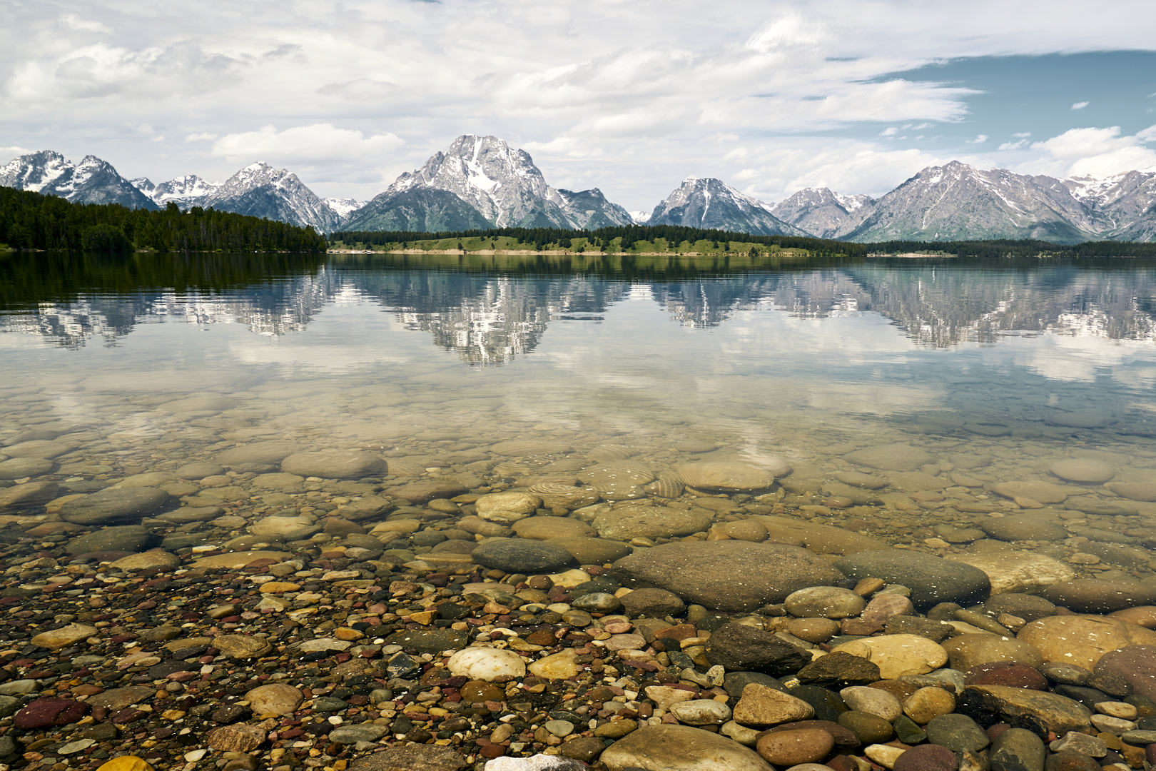 Grand Tetons