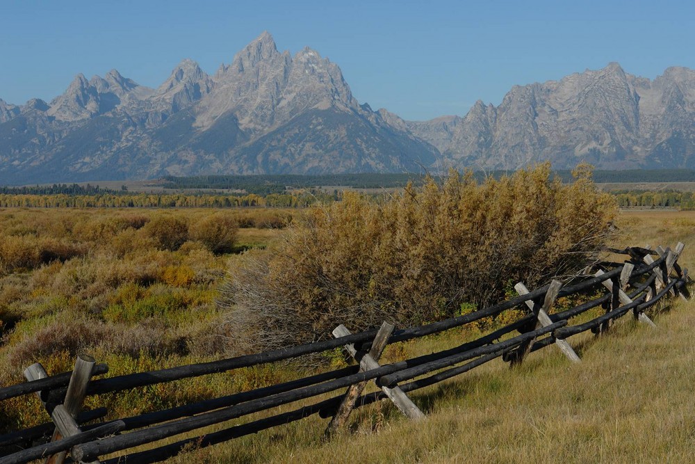 Grand Tetons