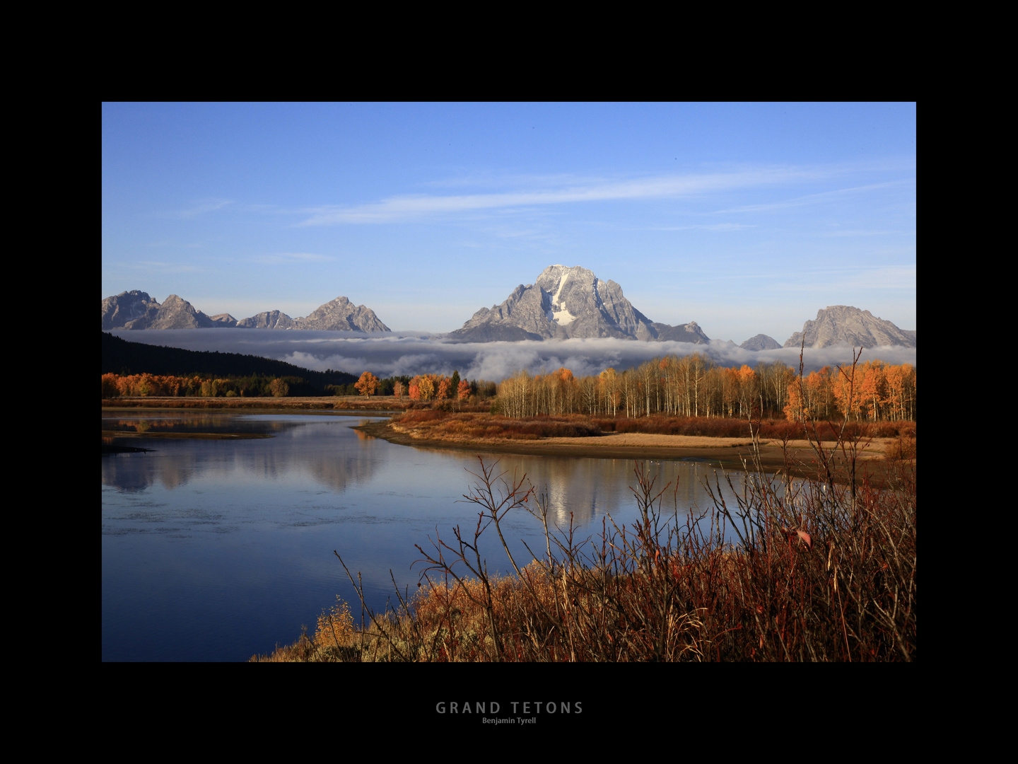 Grand Tetons