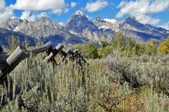 Grand Tetons, USA