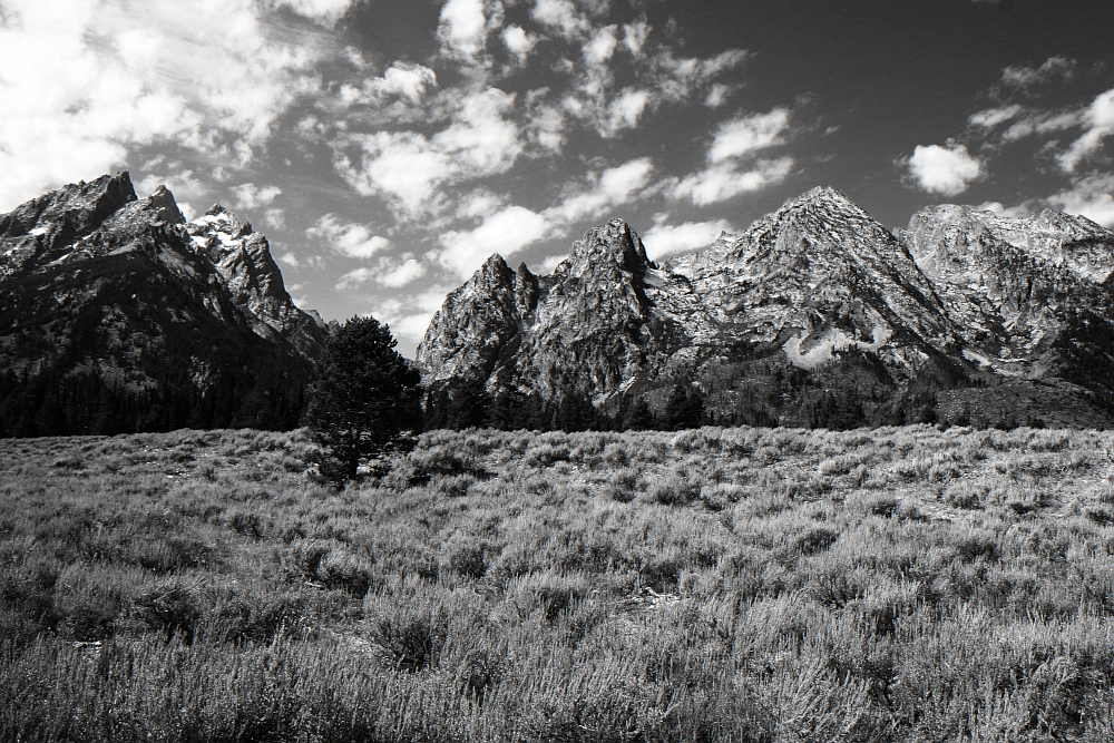 Grand Tetons, USA