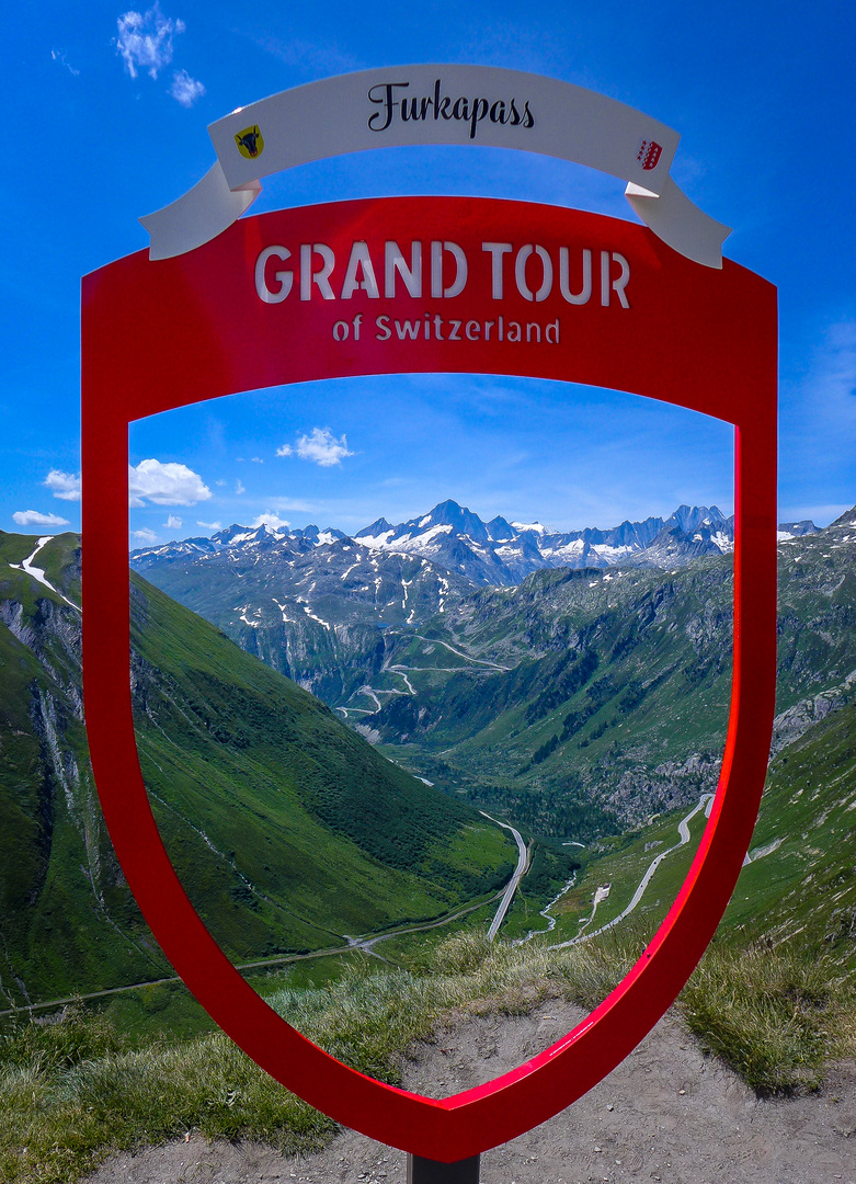 Grand Tour of Switzerland