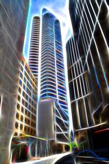 'Grand Tower' - Deutschlands höchstes und schönstes Wohn-Hochhaus