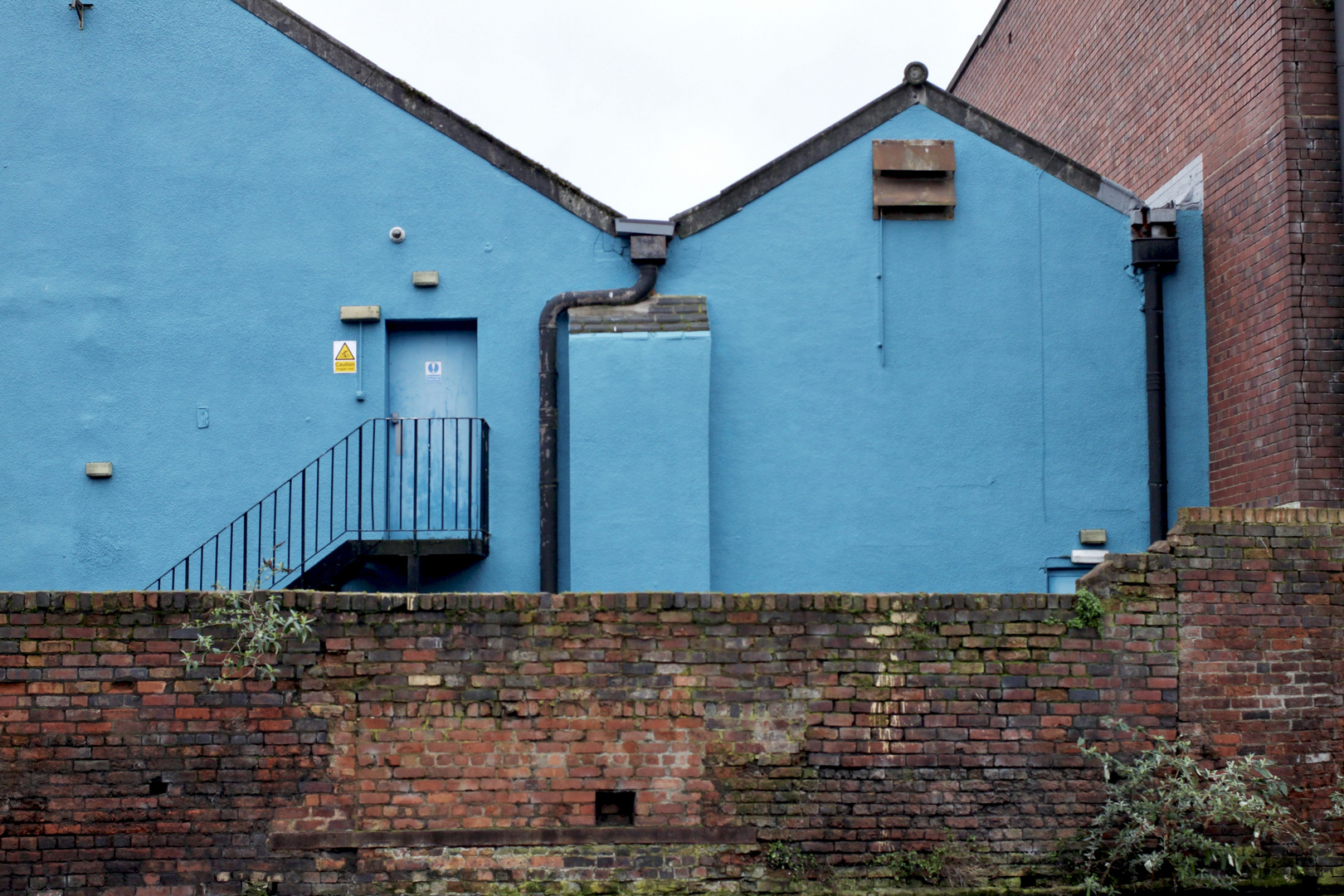 Grand Union Canal Digbeth Branch I, Birmingham, UK