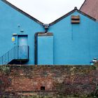 Grand Union Canal Digbeth Branch I, Birmingham, UK