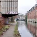 Grand Union Canal Digbeth Branch IV, Birmingham, UK