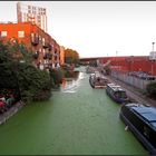 Grand Union Canal - Paddington Arm - London