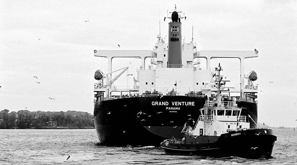 Grand Venture ohne Ladung