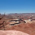 Grand View Overlook - Canyonlands NP