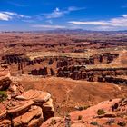 Grand View Point, Canyonlands, Utah, USA