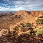 Grand view point overlook