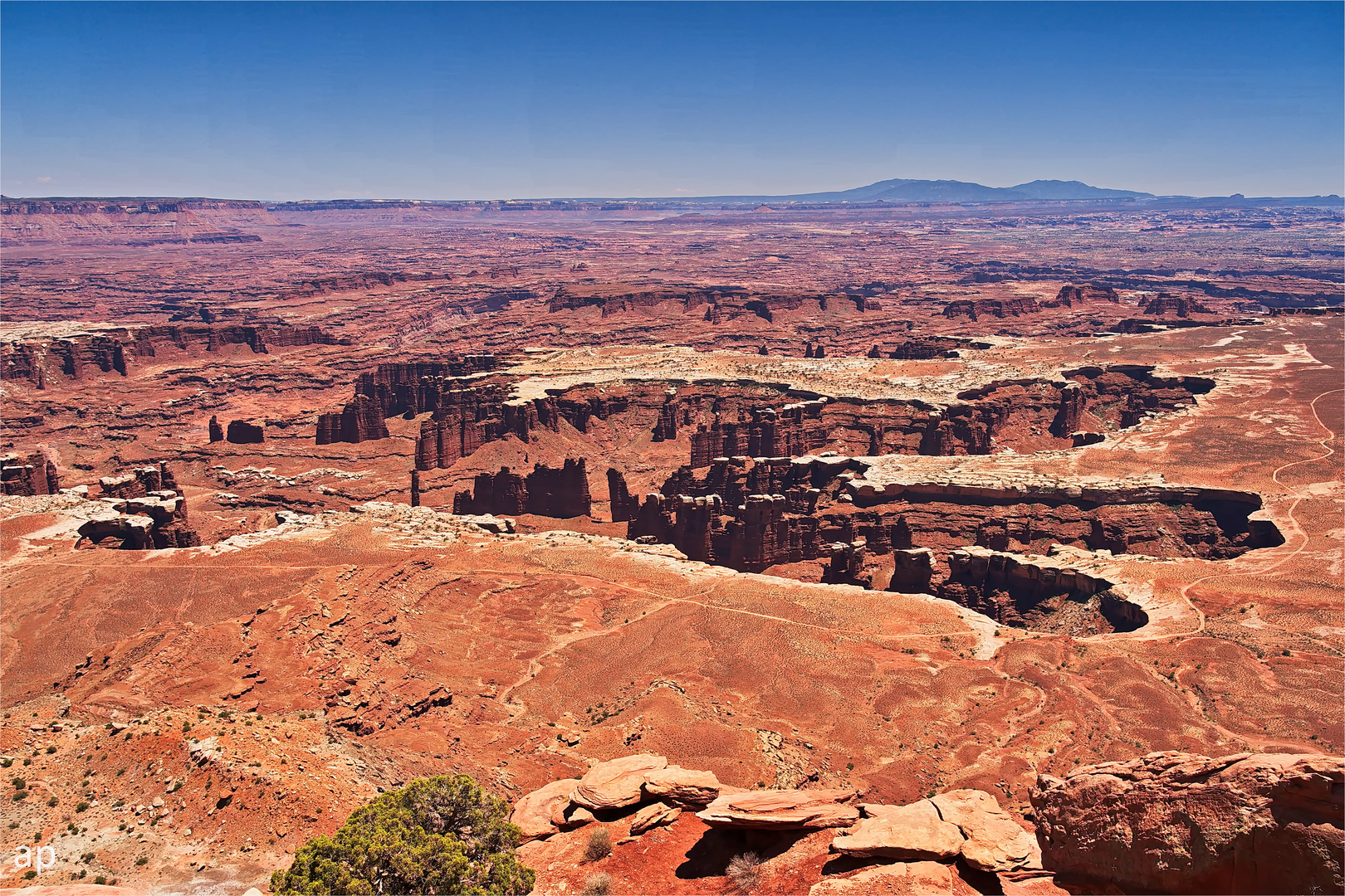 Grand View Point Overlook