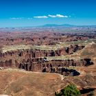 Grand View Point Overlook - Canyonlands - Utah - Juni 2014