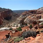 Grand Wash - Cassidy Arch