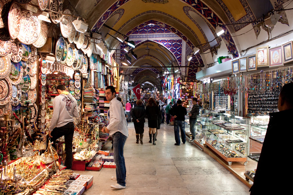 grandbazaar istanbul