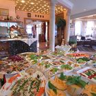 Grandbuffet-Cold sallad dishes-Villa Antonio