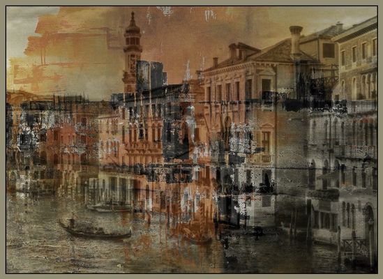 GrandCanalVenice_4A1 __ STRANGE DAY__